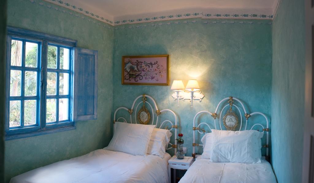 فاليسكيو Casa Vacacional Rural Villa Barranco De Los Cernicalos الغرفة الصورة