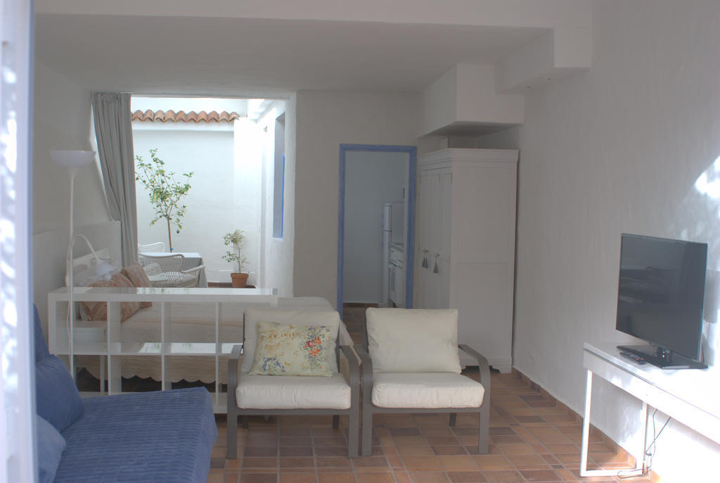 فاليسكيو Casa Vacacional Rural Villa Barranco De Los Cernicalos الغرفة الصورة