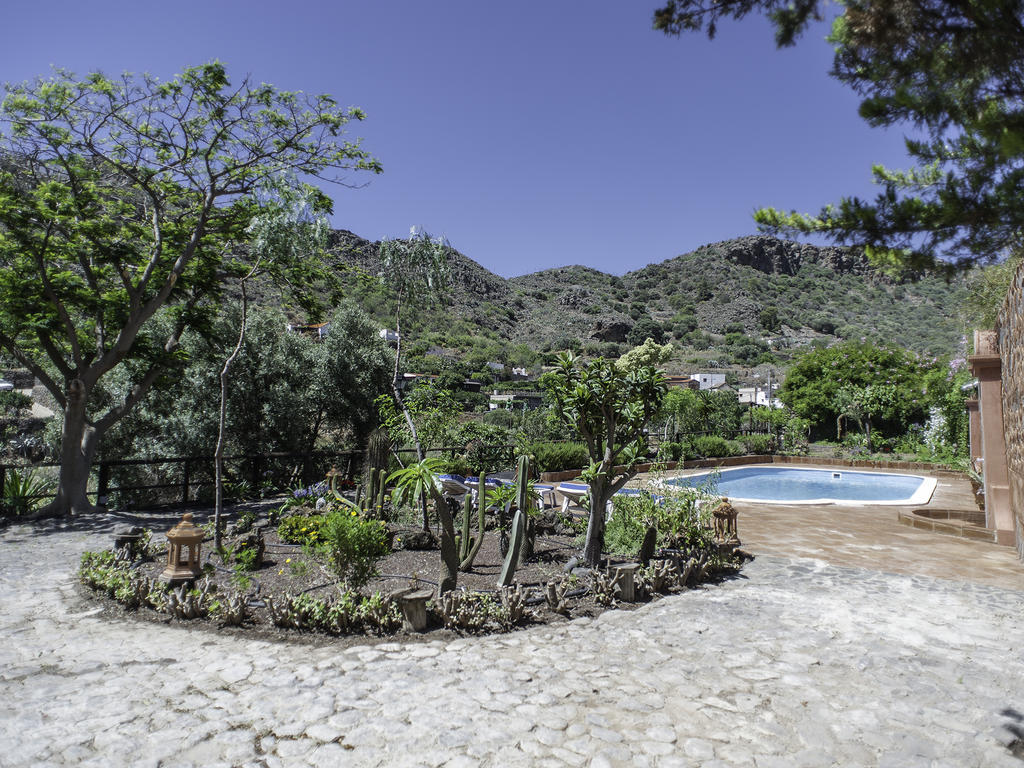 فاليسكيو Casa Vacacional Rural Villa Barranco De Los Cernicalos المظهر الخارجي الصورة
