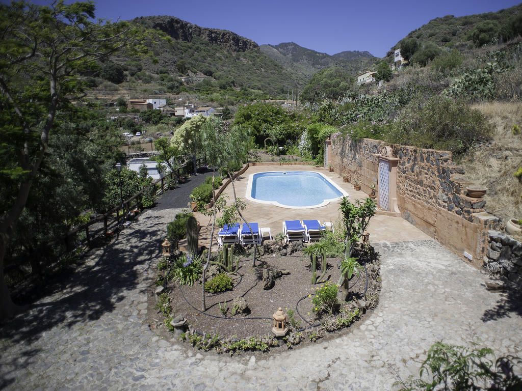فاليسكيو Casa Vacacional Rural Villa Barranco De Los Cernicalos الغرفة الصورة