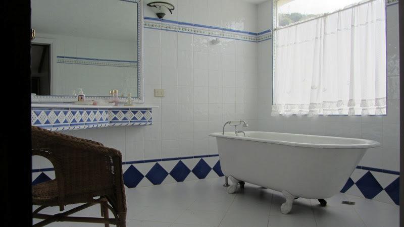 فاليسكيو Casa Vacacional Rural Villa Barranco De Los Cernicalos الغرفة الصورة