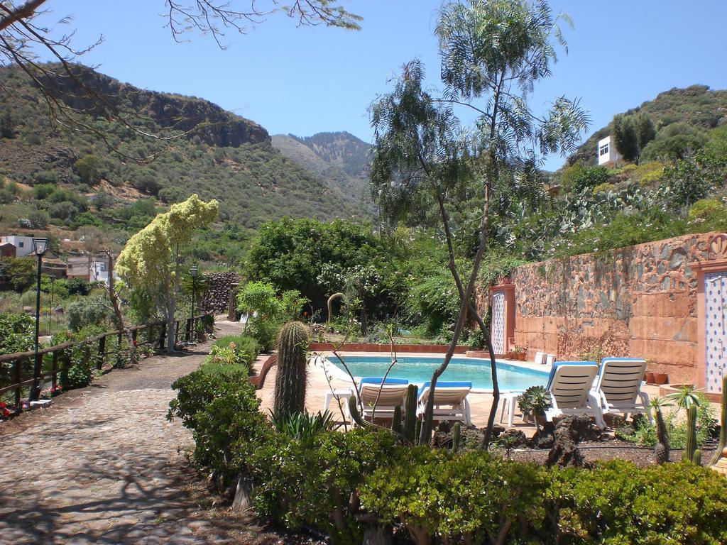 فاليسكيو Casa Vacacional Rural Villa Barranco De Los Cernicalos الغرفة الصورة