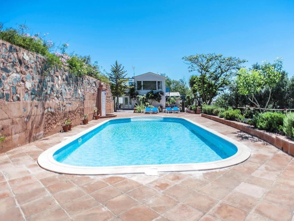 فاليسكيو Casa Vacacional Rural Villa Barranco De Los Cernicalos المظهر الخارجي الصورة